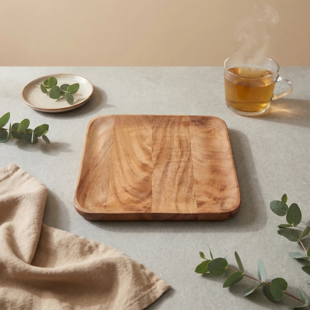 Wood Trivet