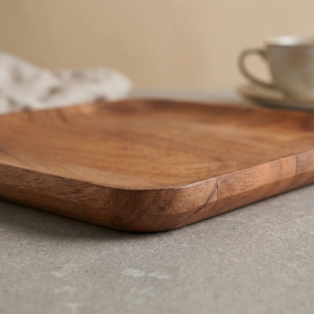 Wood Trivet