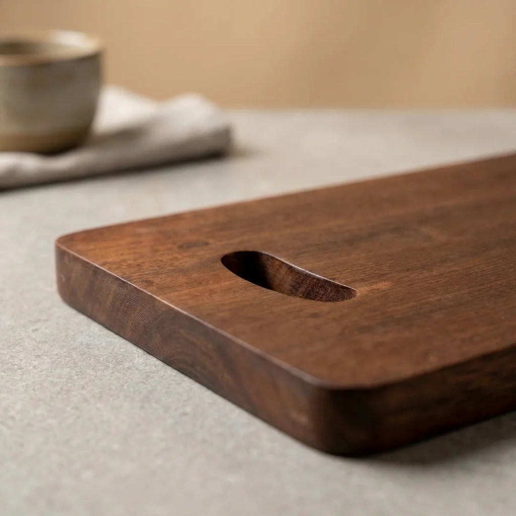 Sheesham Chopping Board – Small