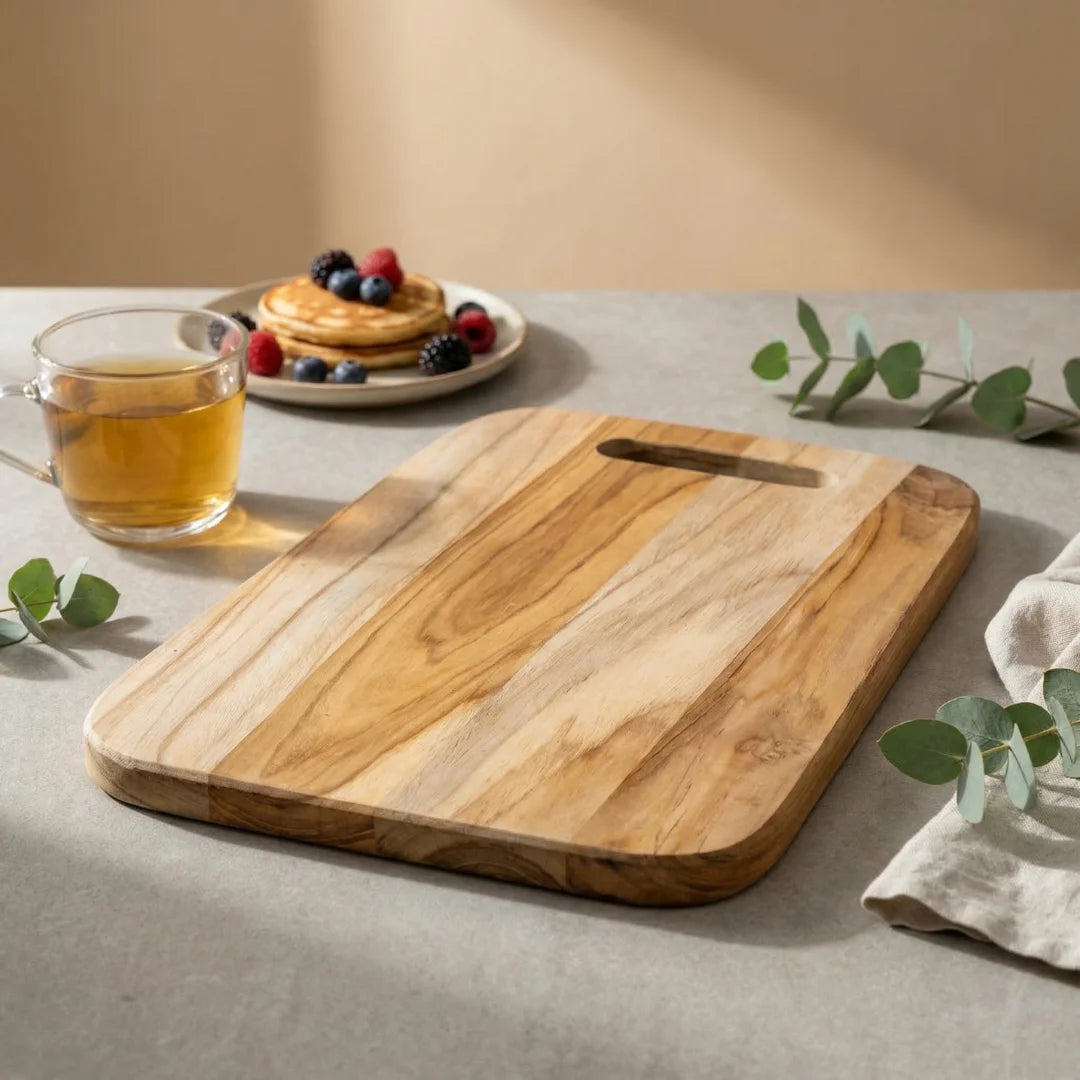 Teak Wood Chopping Board