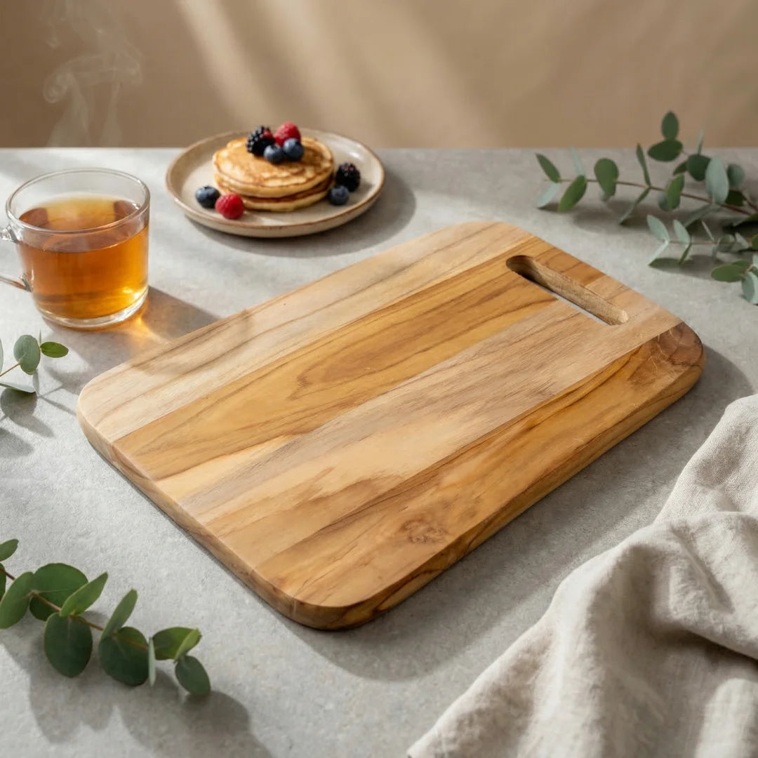 Teak Wood Chopping Board