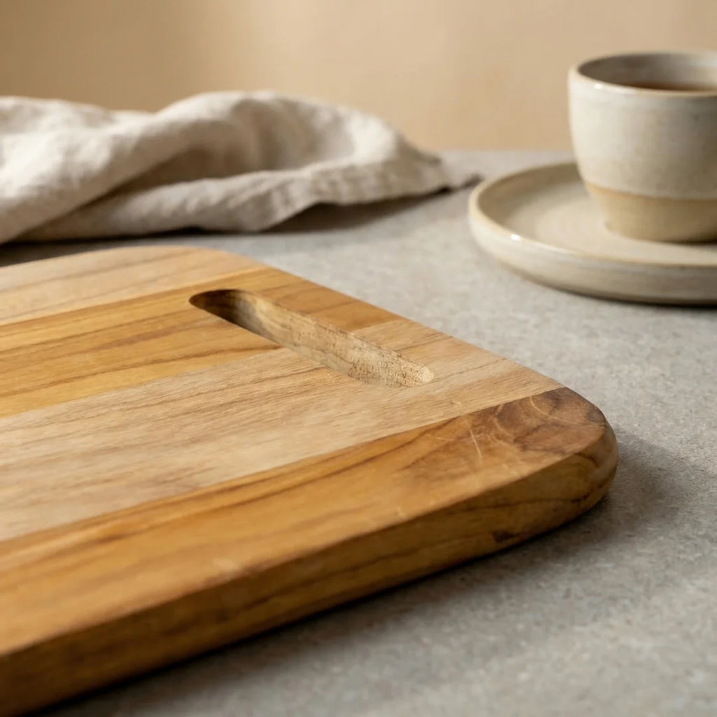 Teak Wood Chopping Board