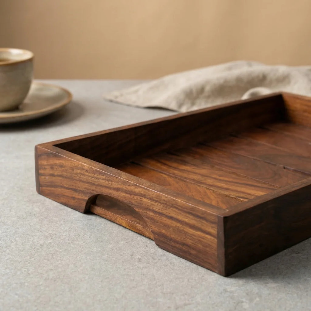 Rectangular Serving Tray