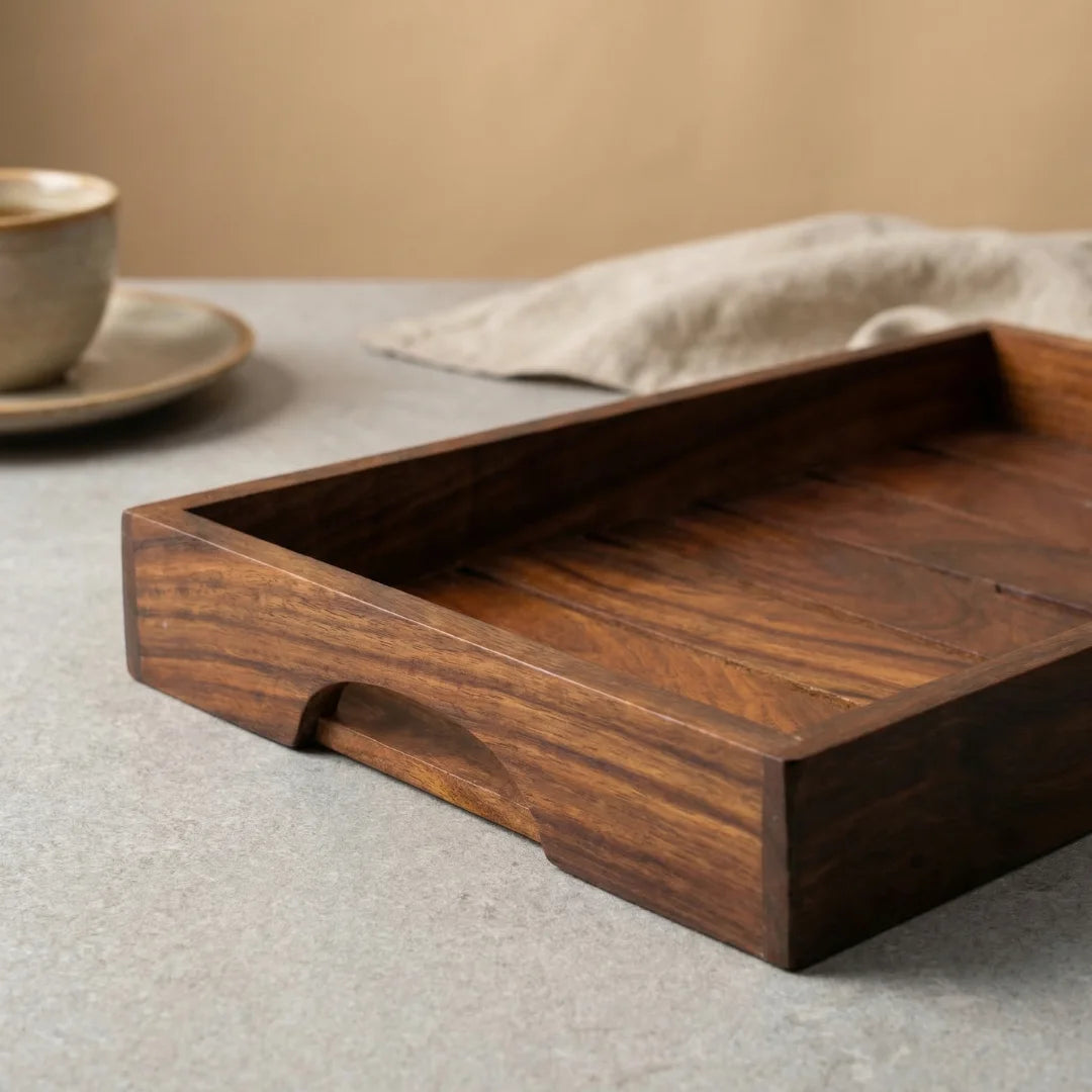 Rectangular Serving Tray