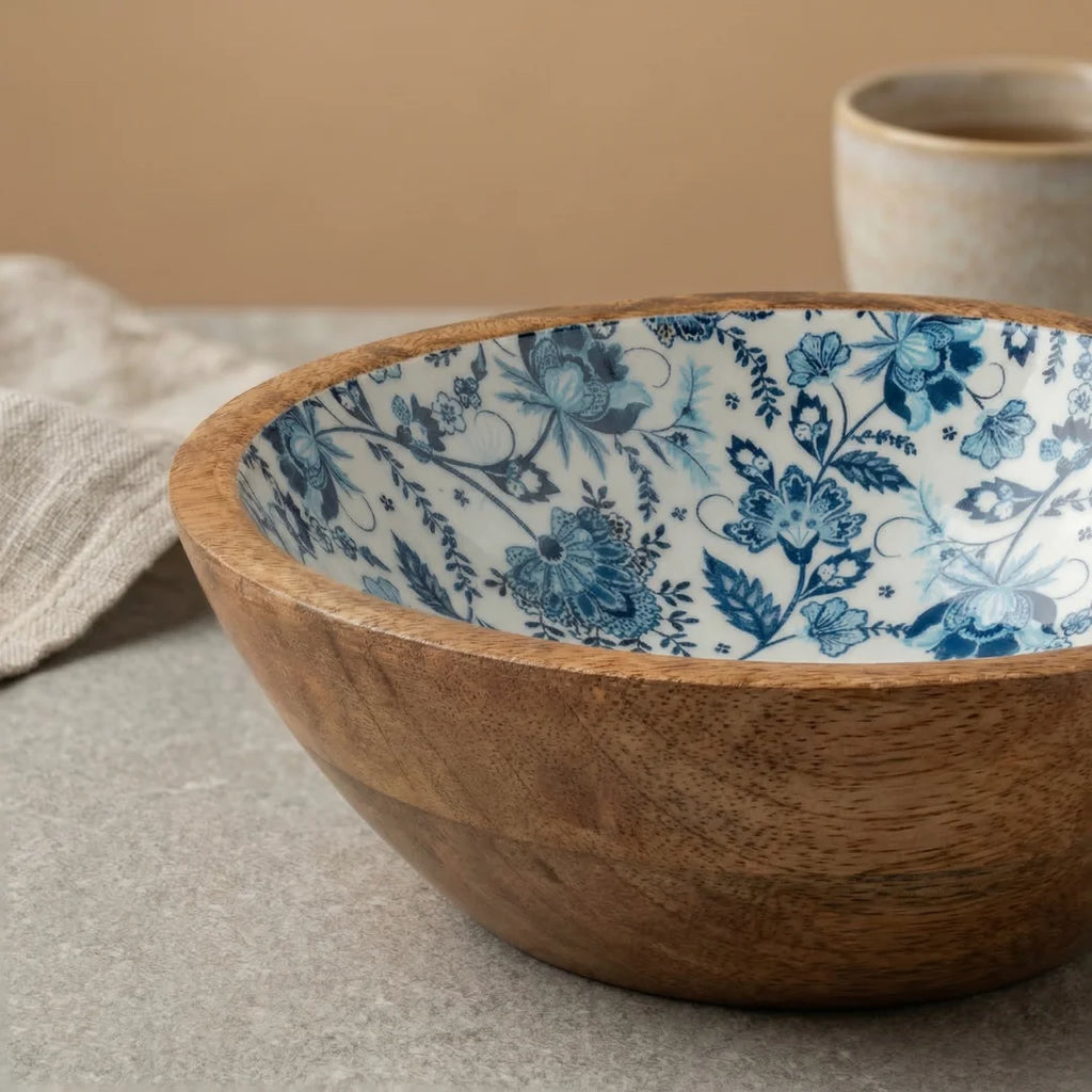 Patterned Dip Bowls