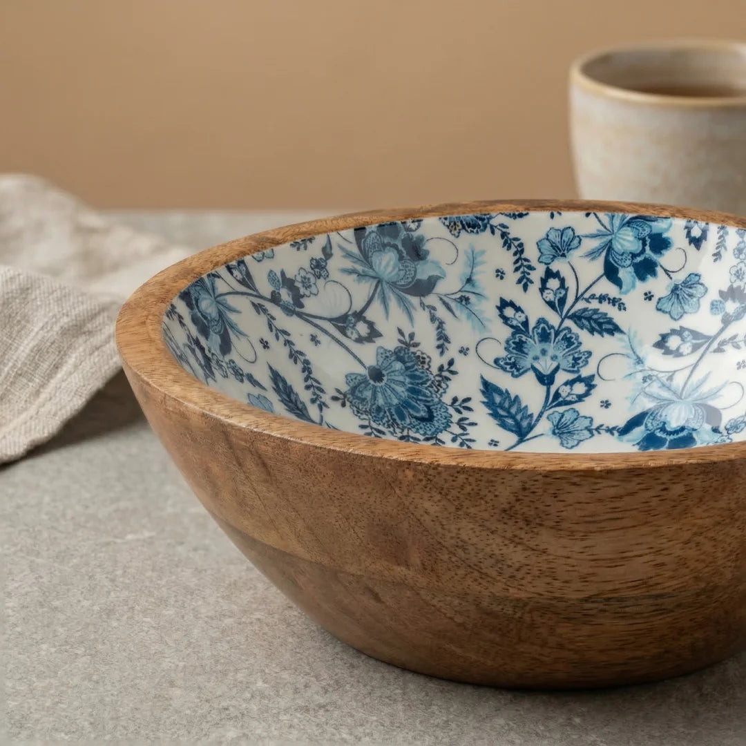 Patterned Dip Bowls