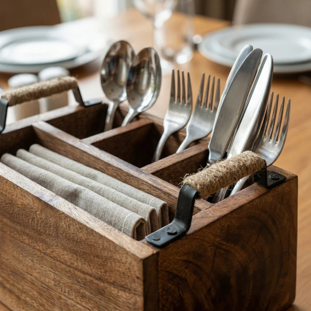 Cutlery Caddy