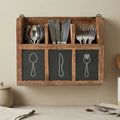 Wall Cutlery Holder