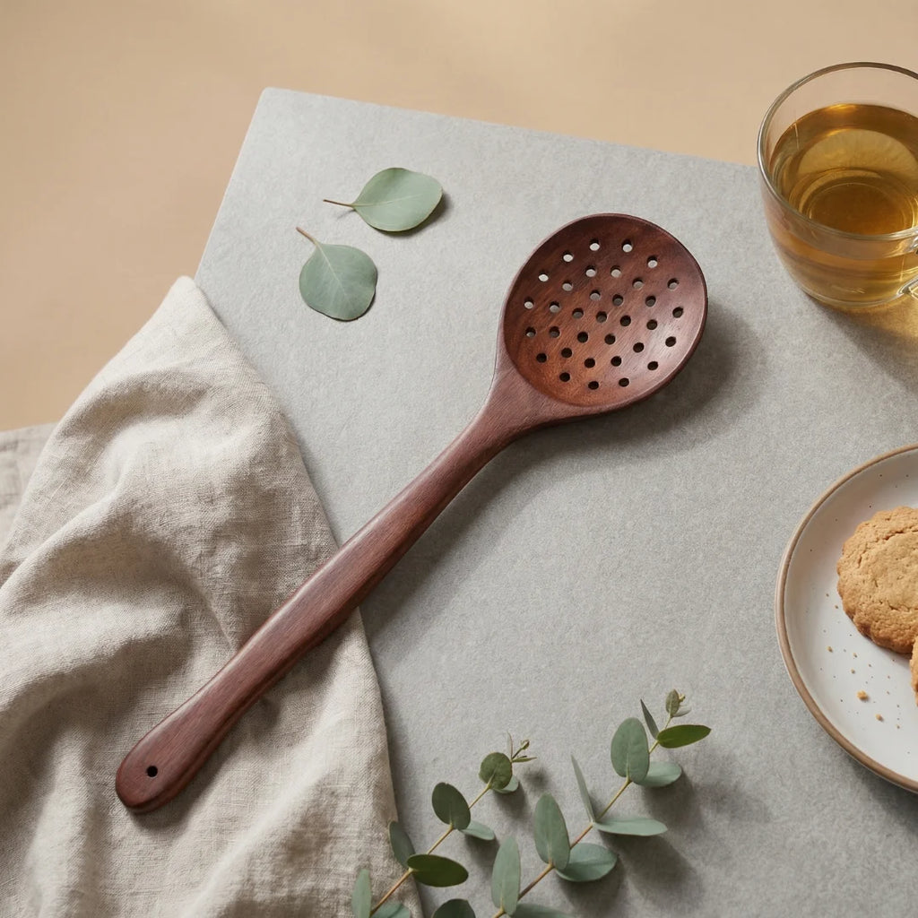 Slotted Spoon