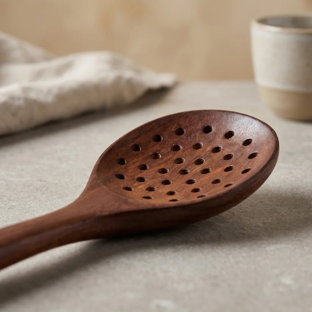 Slotted Spoon